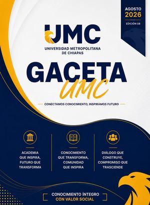 Gaceta Umc Agosto 2026