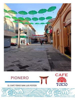 Cafe Tokio Vertical