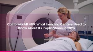 California AB 460: What Imaging Centers Need to Know About Its Implications in 2026