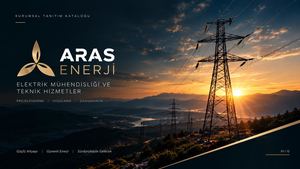 Aras Enerji Luks Katalog 1 2 3