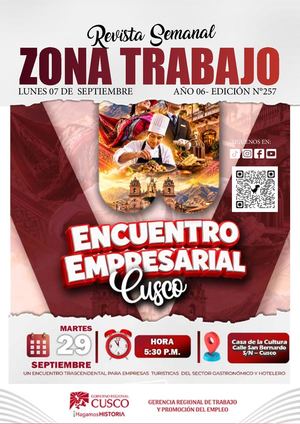Revista 2026 Agosto 07