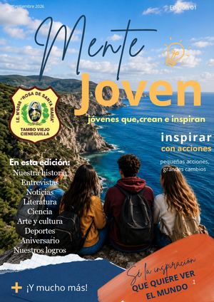 Revista 2do B Ramírez Fernández Miranda