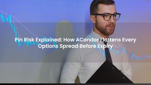 Pin Risk Explained: How ACondor Flattens Every Options Spread Before Expiry