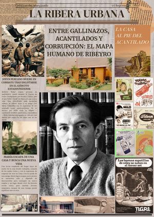 Periódico La Ribera Urbana