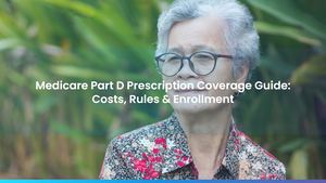 Medicare Part D Prescription Coverage Guide: Costs, Rules & Enrollment