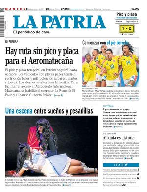 Lapatria 08092026