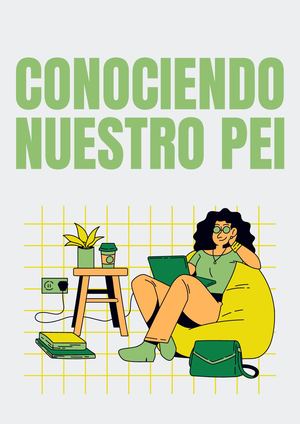 Conociendo Nuestro Pei