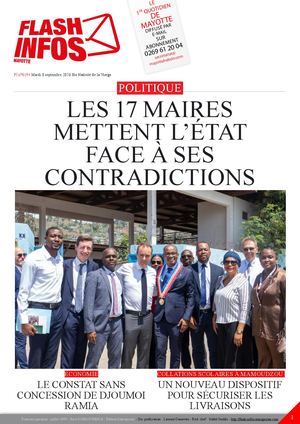 Fi N°6194 Mardi 8 Septembre 2026