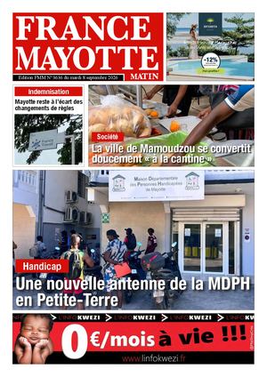 Fmm N°3636 Du Mardi 8 Sept 2026