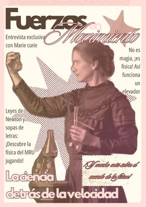 Fuerzas en Movimiento