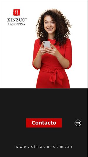 Contacto - Xinzuo Arg