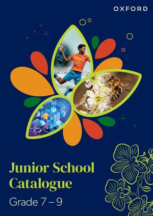Oxford University Press East Africa Junior School Catalogue