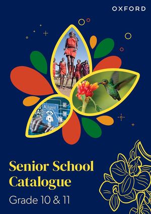 Oxford University Press East Africa Senior School Catalogue