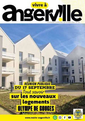 Vivre à Angerville N°125