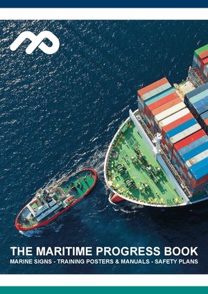 Maritime Progress - Catalogue 2025
