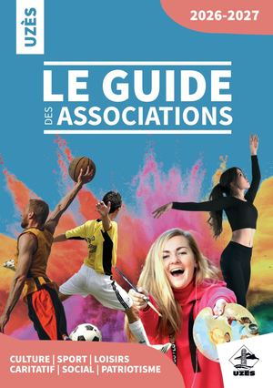 Guide Des Associations d'Uzès 2026-2027