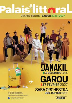 Guide Saison Culturelle 2026 2027