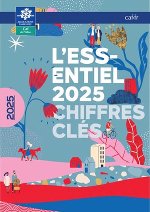 Chiffre Clés 2025 Caf03