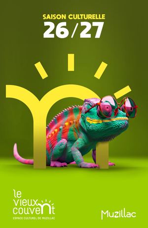 Le Vieux Couvent - Saison culturelle 2026-2027