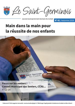 Le Saint-Germinois n°42 - Automne 2026