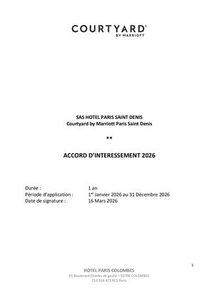 Parsd Interessement 2026