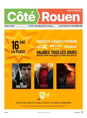 Cote Rouen n° 663