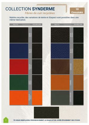 Catalogue Cuir Made In France Kidhotel
