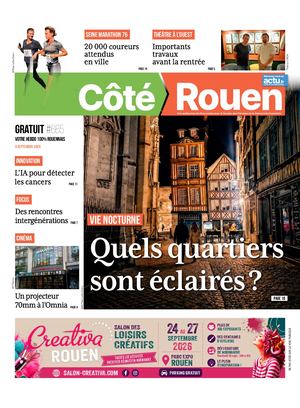 Cote Rouen n° 665