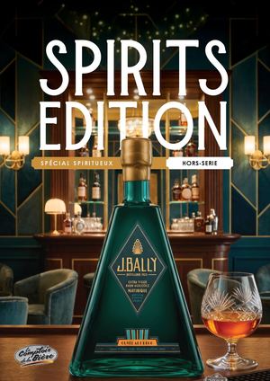 Comptoir Mag #Hs Spirits Edition