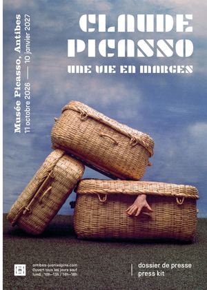 Dossier de presse Exposition Claude Picasso