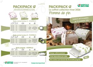 MAGPRA - Collection Pomme de pin