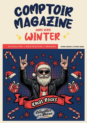 Comptoir Mag Noël / Hiver 2026
