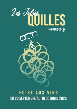 Catalogue Foire aux vins 2026
