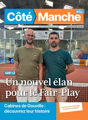 Cote Manche 663