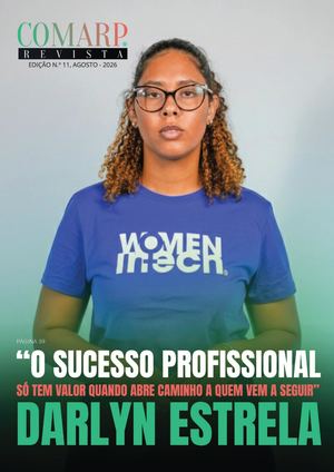 Edição 11 | Agosto 2026 | Revista COMARP