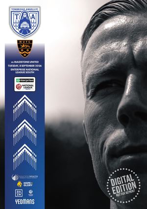 Maidstone United 08.09.26