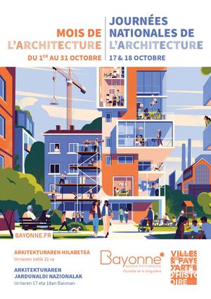 Journées nationales de l'architecture