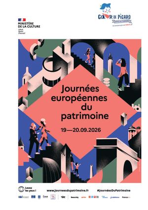 Journées Européennes du Patrimoine 2026