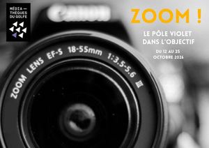 Zoom ! Le Pôle Violet Dans L’objectif