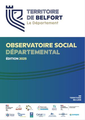 Observatoire social départemental