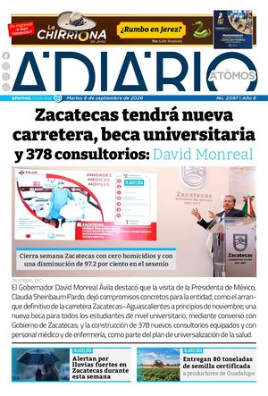 ÁDiario edición 2093