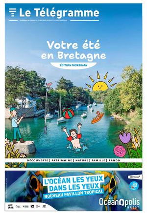 Le Télégramme Vannes 13 08 2026