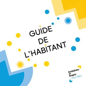 Guide de l'habitant _ Ville d'Amberieu-en-Bugey