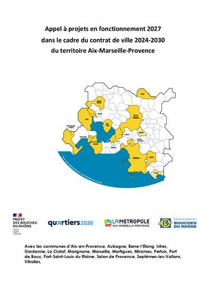 Aap Fonctionnement 2027