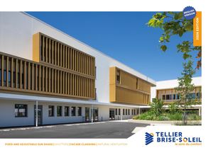 Catalogue 2025 Tellier Brise-Soleil English