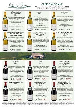 Latour Offre FA 26