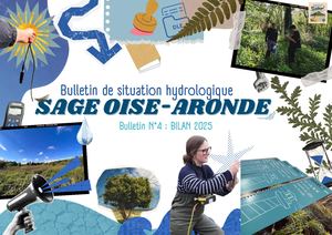 Bulletin Hydrologique 2025