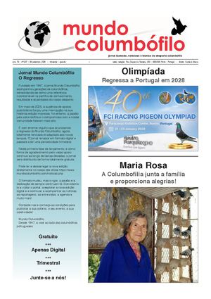 Mundo Columbofilo - edição 1207