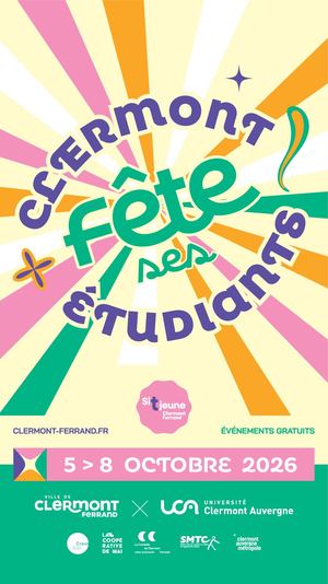 Clermont fête ses étudiants