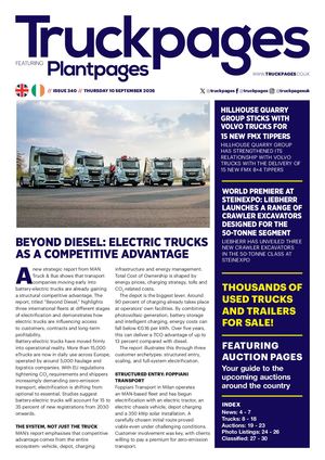 Thursday 10.09.26 - Issue 340